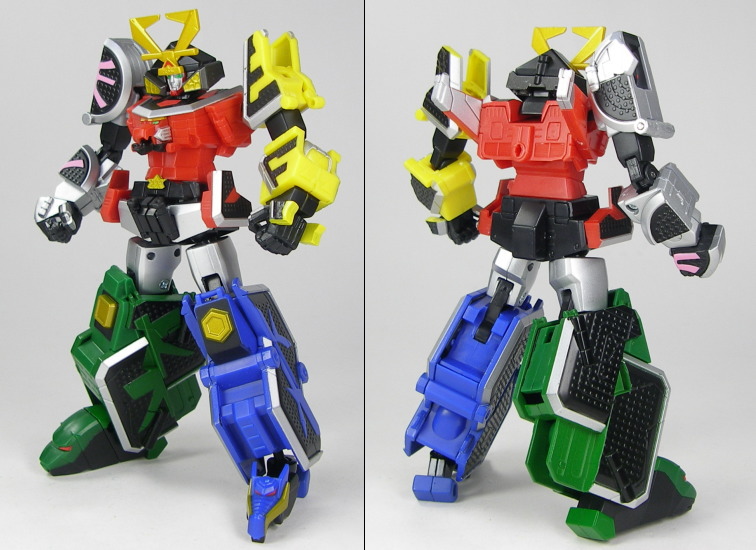 スーパーロボット超合金 シンケンオー