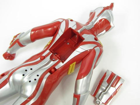 BGMヒーローズ ウルトラマンメビウスの玩具レビュー