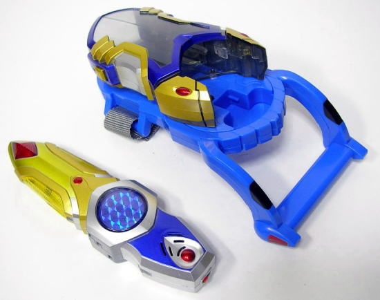 STEEL HEROES ナイトブレス編