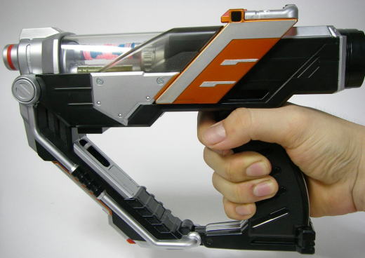 STEEL HEROES トライガーショット編