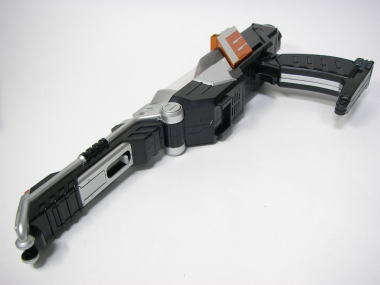 STEEL HEROES トライガーショット編