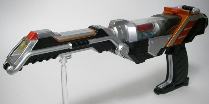 STEEL HEROES トライガーショット編