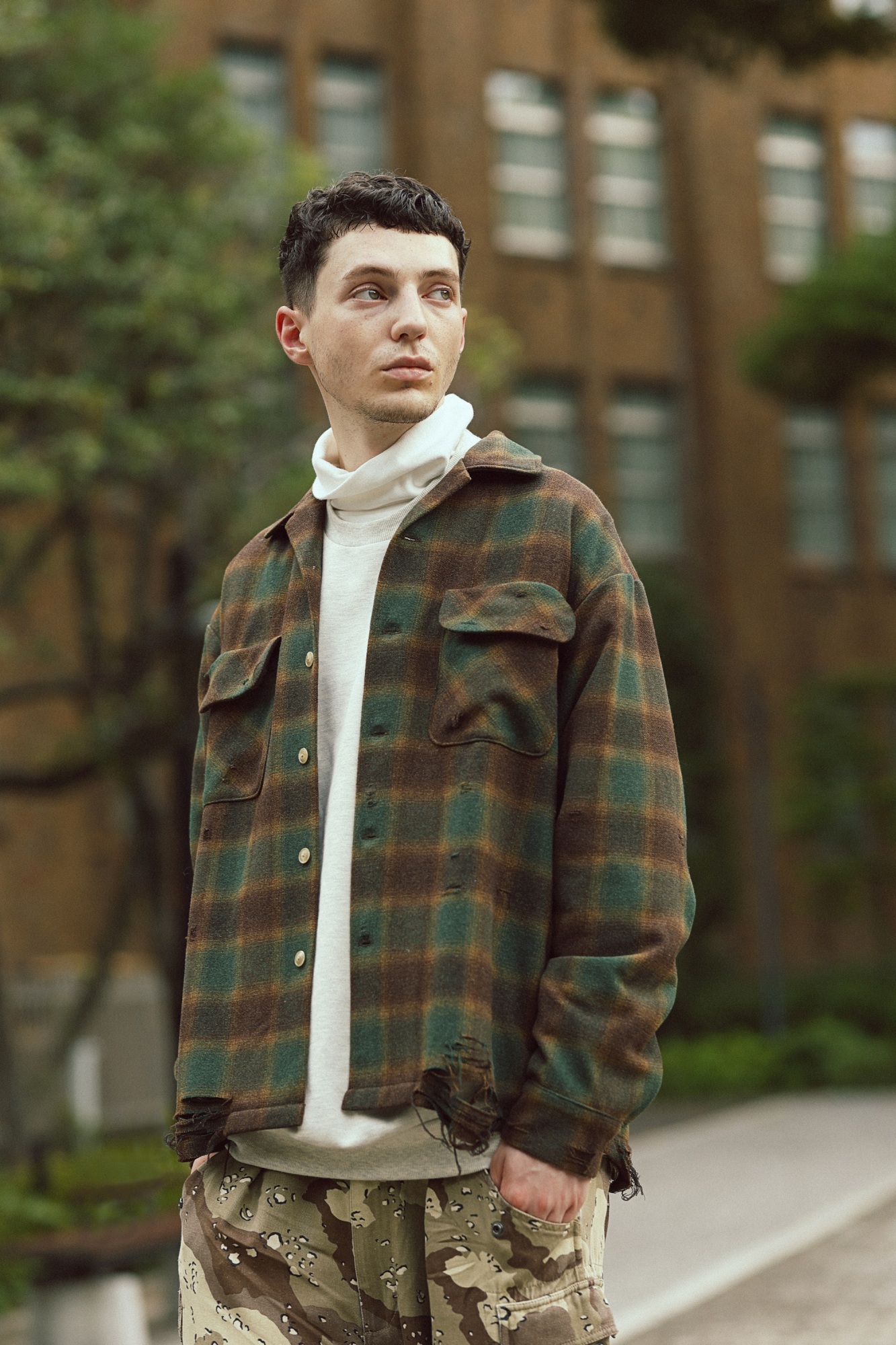 FREAK'S STORE限定展開の「McGREGOR COLLECTION／マックレガー