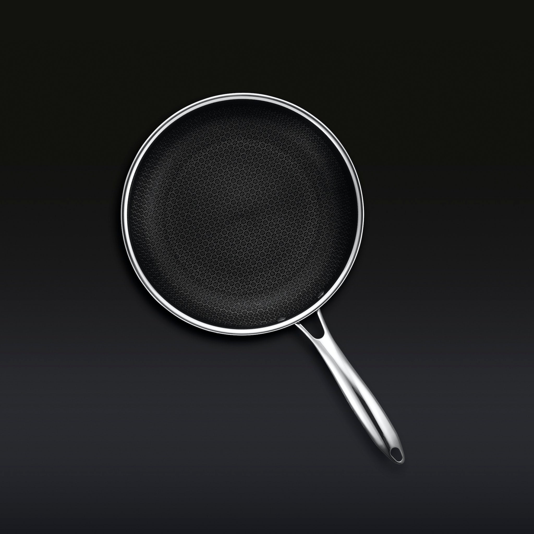 26 cm HexClad Hybrid Pan – ヘックスクラッド