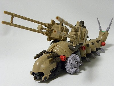 HMM EMZ-15 モルガAA & モルガキャリア