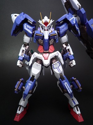 MB 00ガンダム セブンソード