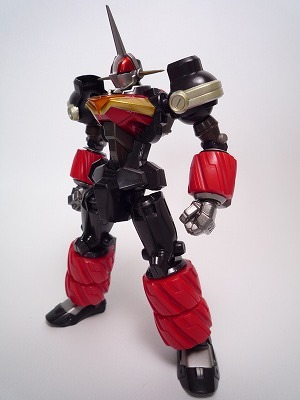 スーパーロボット超合金 騎士GEAR 凰牙