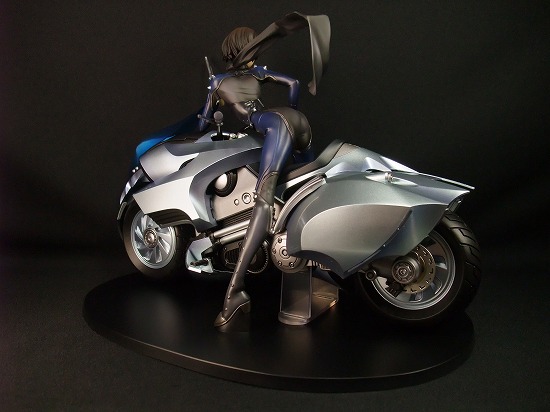 AMAKUNI 新島真 怪盗Ver. with ヨハンナ