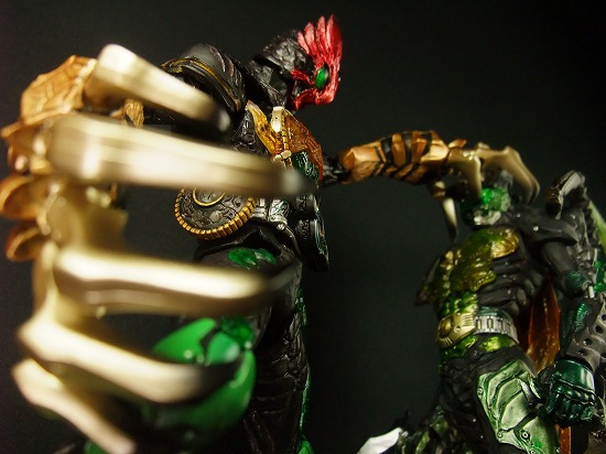 S.I.C. 仮面ライダーオーズ ウヴァ