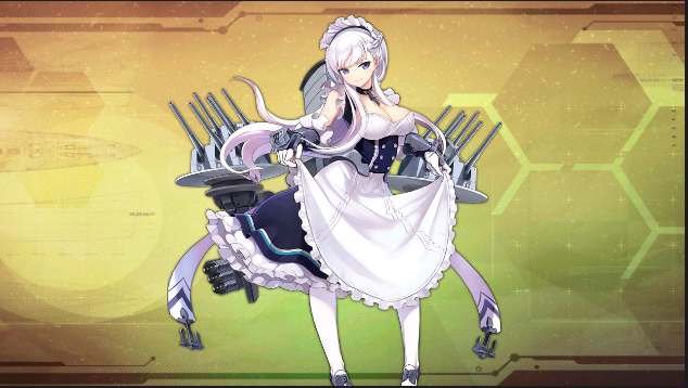 アズレン】ベルファストの使い方・評価について【軽巡 / アズール