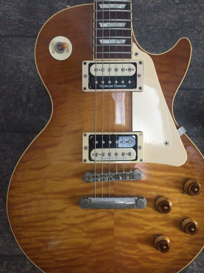 Epiphone Les Paul Standard Japan Limited（LPS-90FT） - ハイボール