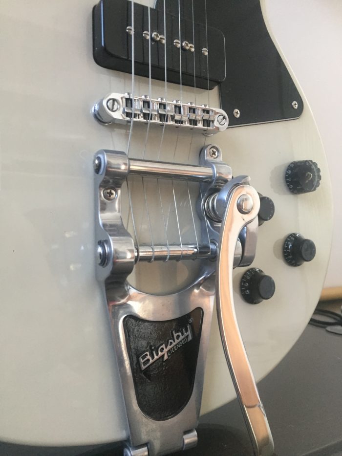 Blitz BLP-SPL w/bigsby - ハイボールマンは今日も呑む。