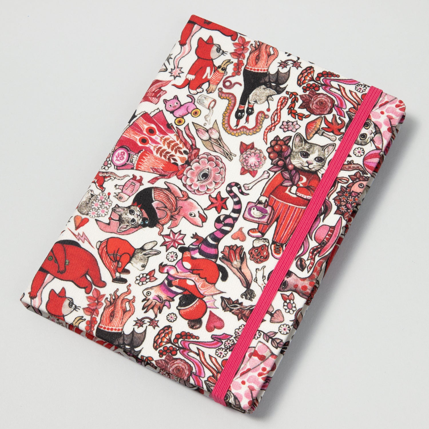 ヒグチユウコ手帳2024（デザイン：名久井直子） – ボリス雑貨店