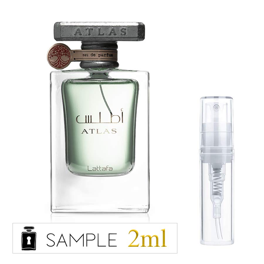 Lattafa Atlas | Hidden Samples