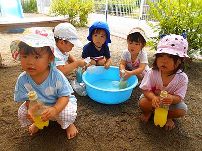 最近のたんぽぽさん(^^♪ | 認定こども園 光の子