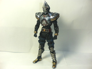 S.I.C Vol.35 仮面ライダーブレイド: ブログっぽいレビュー置き場