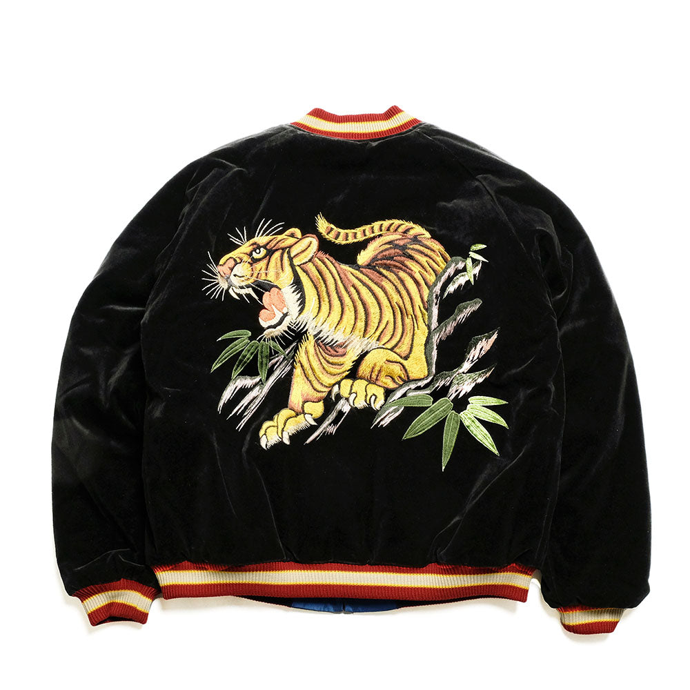 TAILOR TOYO - HINOYA EXCLUSIVE - Mid 1950s Style Velveteen