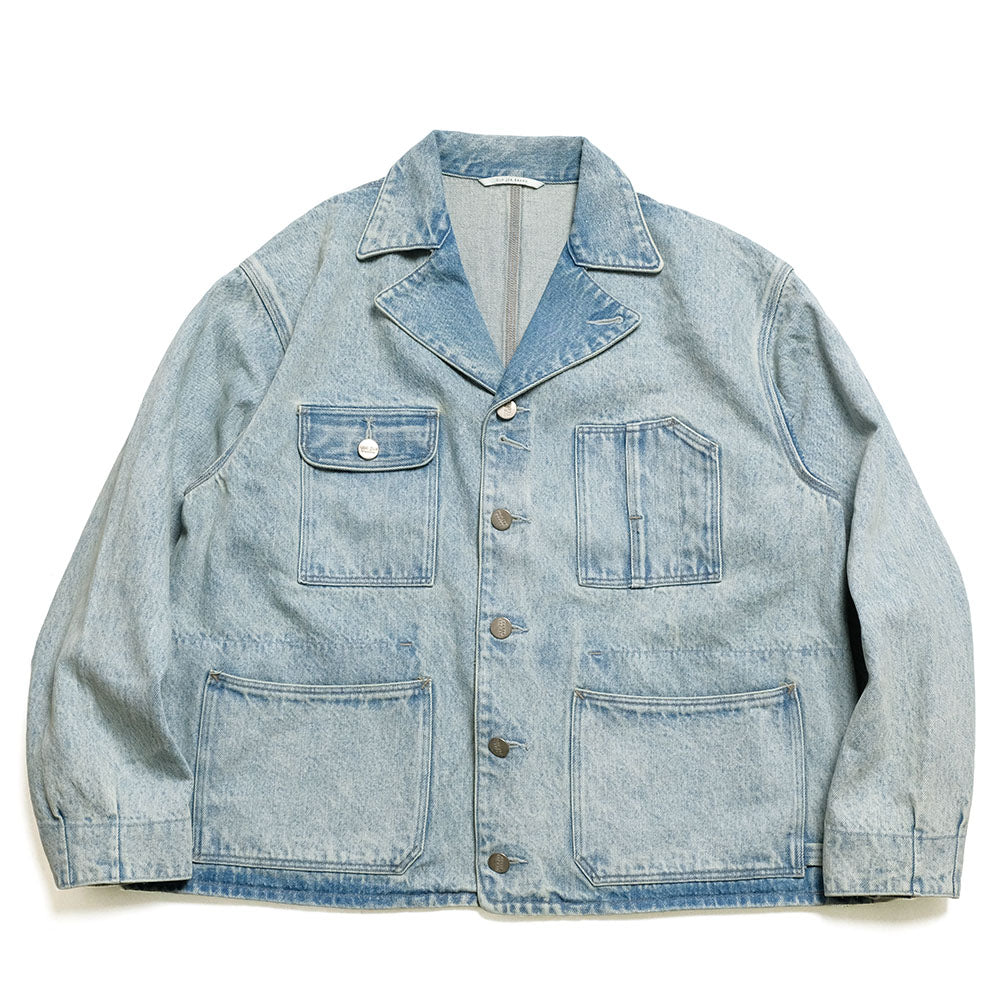 OLD JOE BRAND - CROPPED ENGINEERING JACKET - 252OJ-JK16 – HINOYA