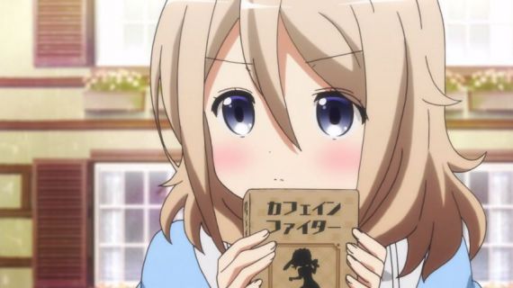 ご注文はうさぎですか？？』青山ブルーマウンテン名言＆名場面集＜第2