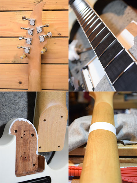 CAPARISON DELIINGER CA クリストファーアモットモデル Caparison