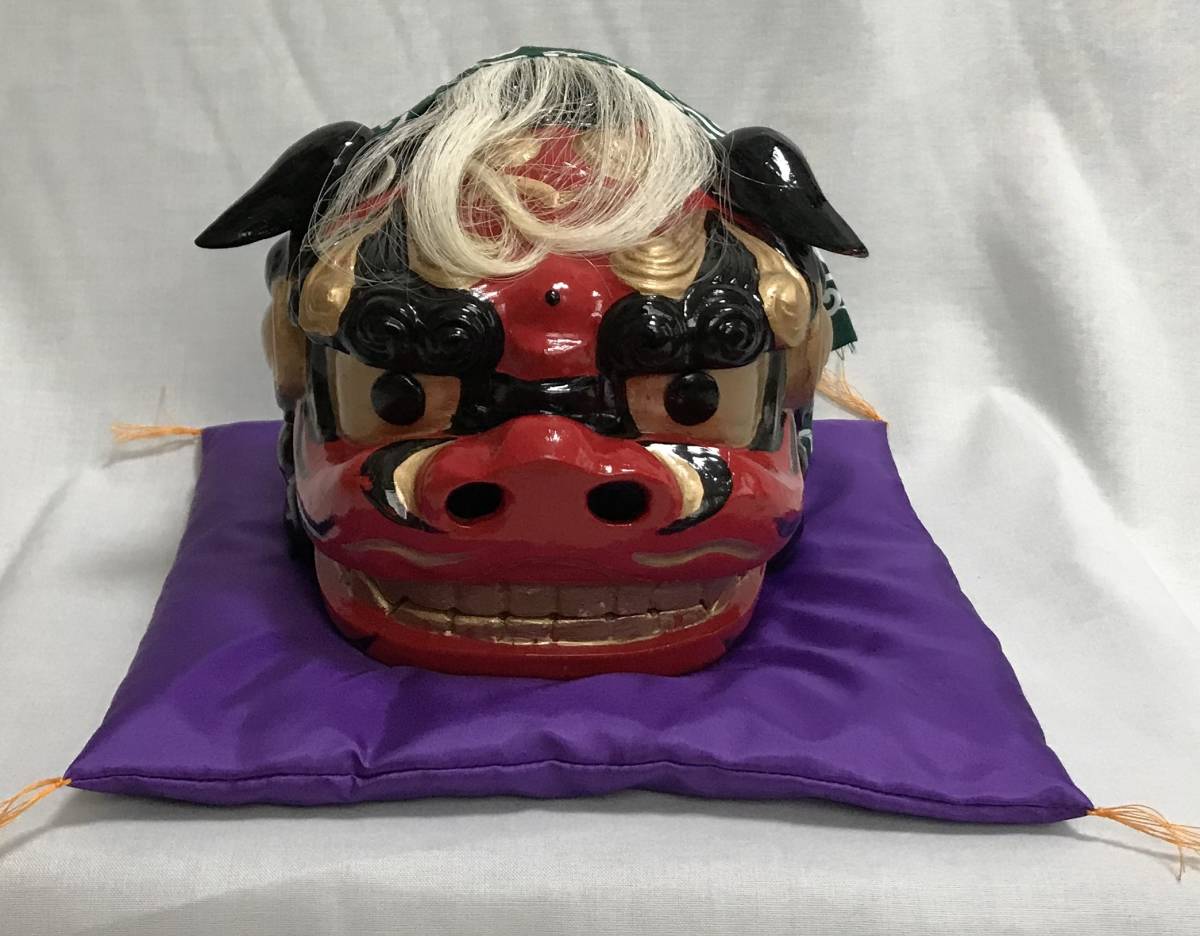 昼神小獅子造形工房