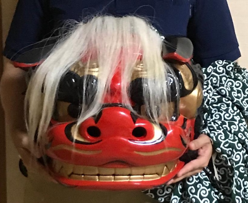 昼神小獅子造形工房