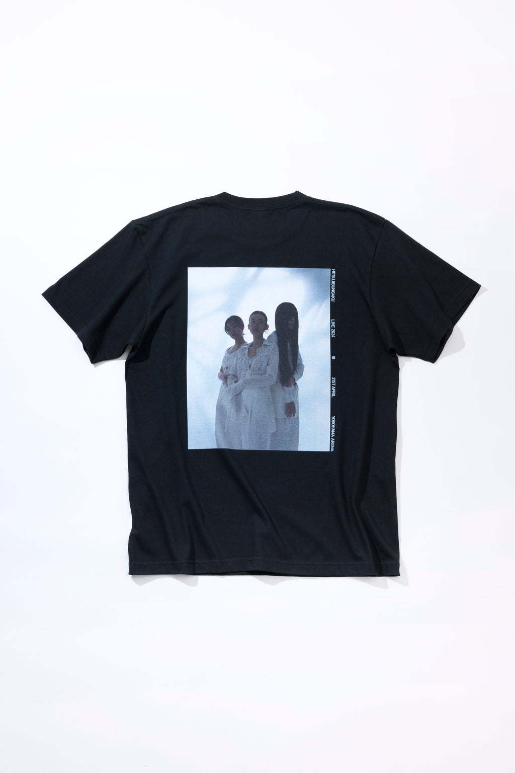 Ⅲ Tシャツ [BLACK] – 羊文学 Official Store