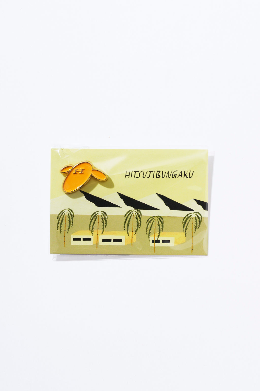 まほうがつかえるピンバッジ2024 – 羊文学 Official Store