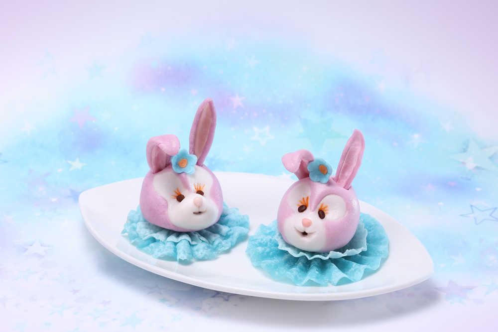 香港 香港ディズニー ステラ・ルー ステラルー ストラップ 風船 香港