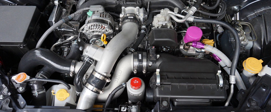HKS GTスーパーチャージャーのご案内 ｜ HKS-86.com