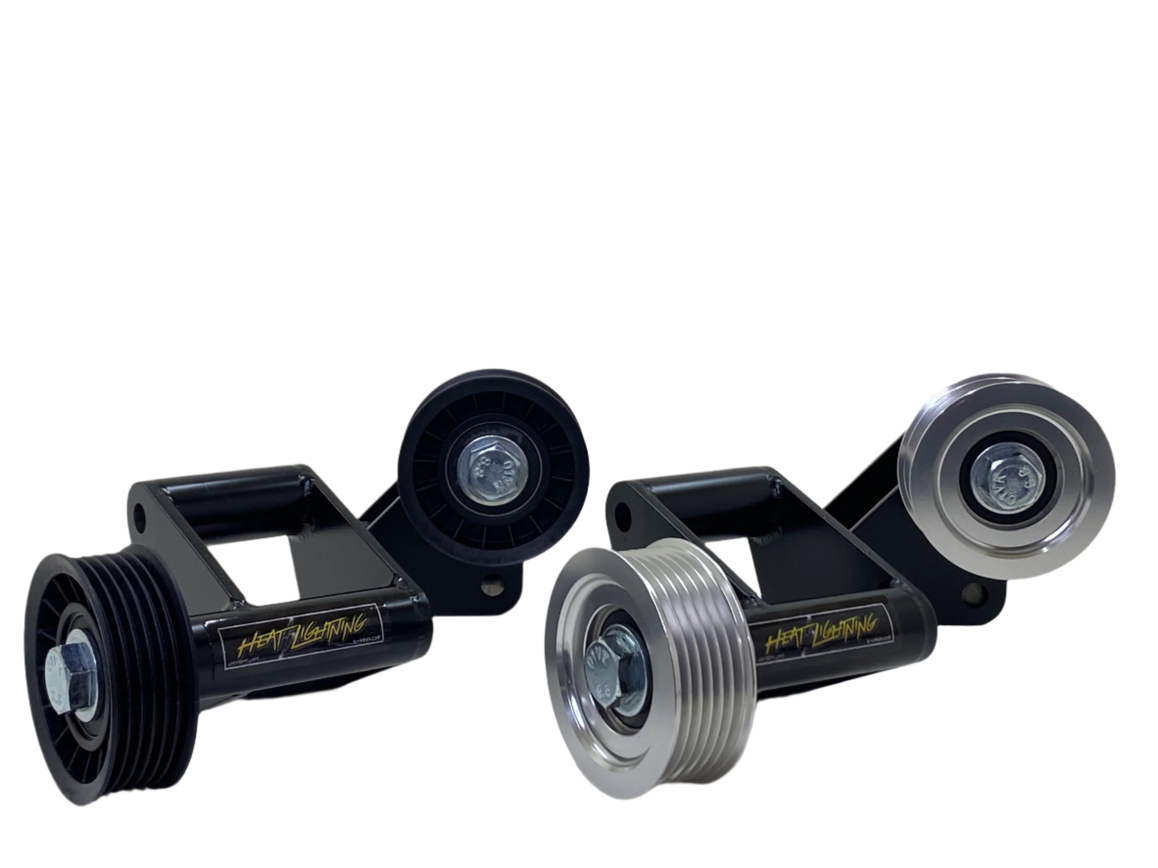 HLSS 1JZ/2JZ パワステポンプ削除 | Heat Lightning Speed Shop