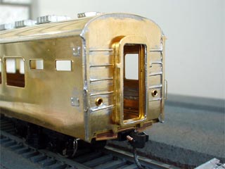 TRAIN MODEL PAGE