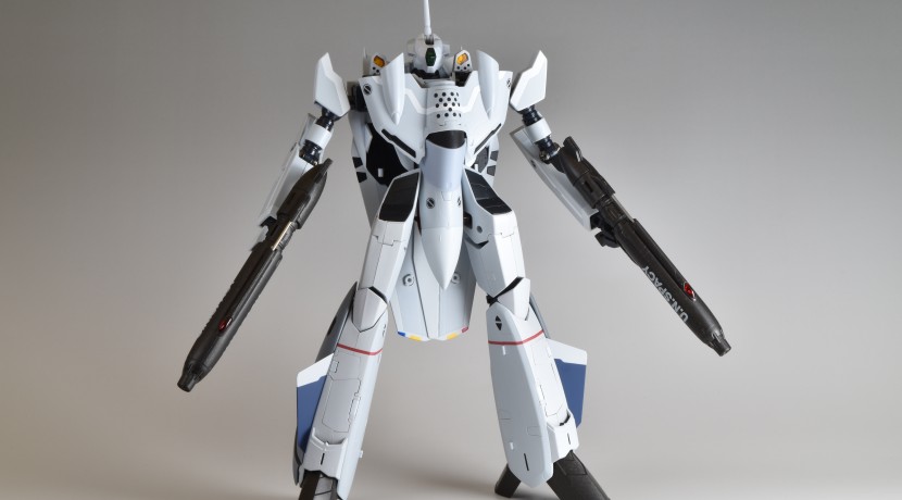 マクロスゼロ 完全変形 VF-0A 1/60 アルカディア レビュー | ホビーで