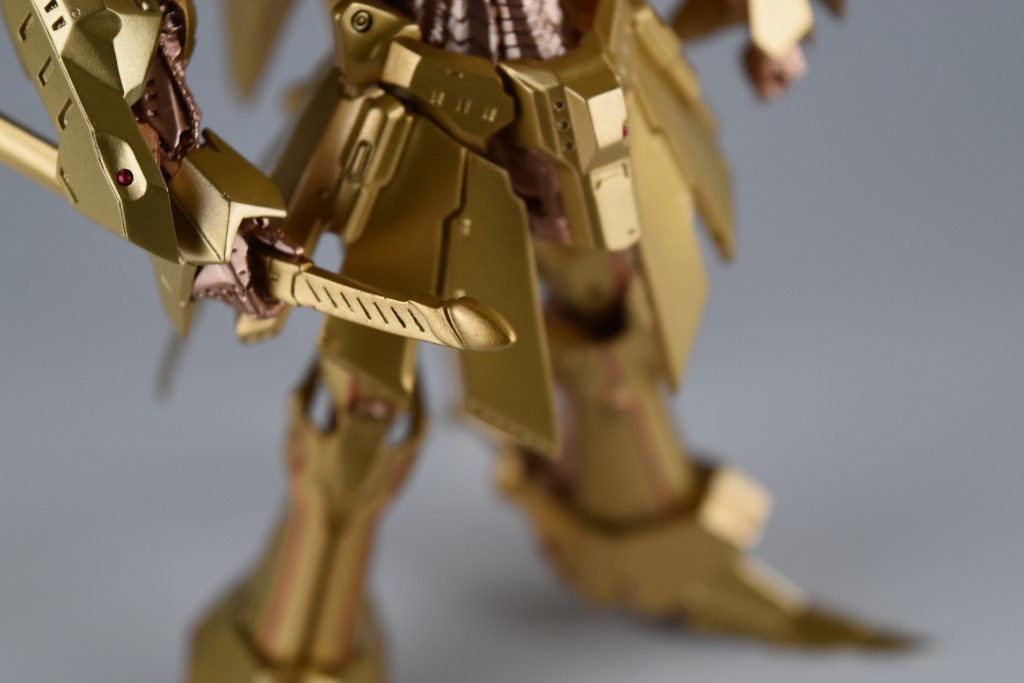 ファイブスター物語 13巻 発刊記念 リブート K.O.G フィギュア GTMも