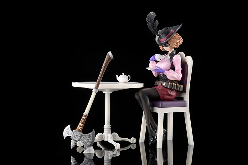 ペルソナ5 ザ・ロイヤル 奥村春 怪盗Ver.【再販】 | ホビージャパン