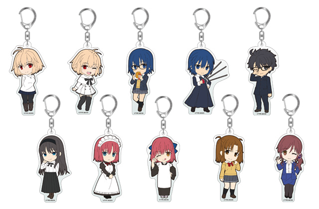 株式会社ホビーストック:: 商品詳細 - ぴくりる！ 月姫 -A piece of