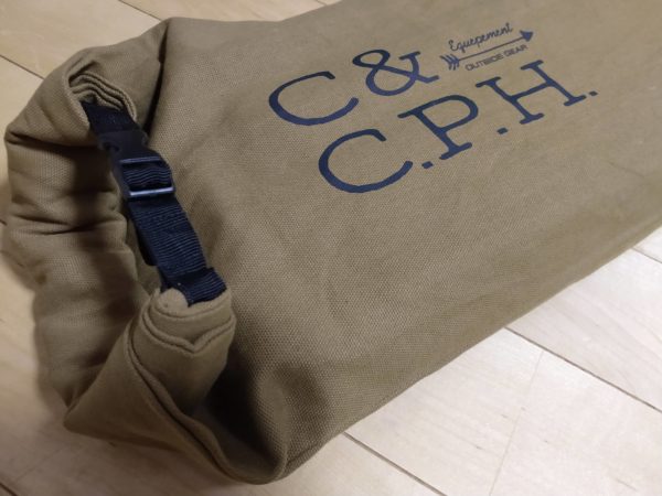 sanzoku mountain【shock】のランタンハンガーケースは「C&CPH」で