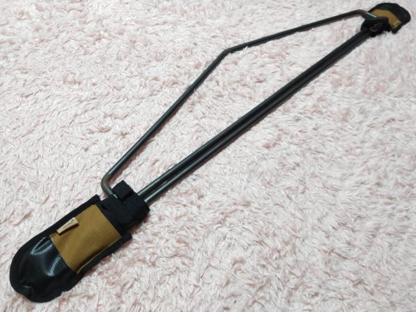 山賊マウンテンのランタンハンガー【shock】でサイトの雰囲気がガラリ