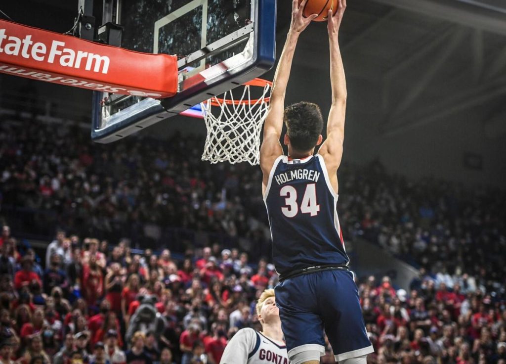 NBA選手名鑑｜チェット・ホルムグレン】次世代の7フッターインサイドが