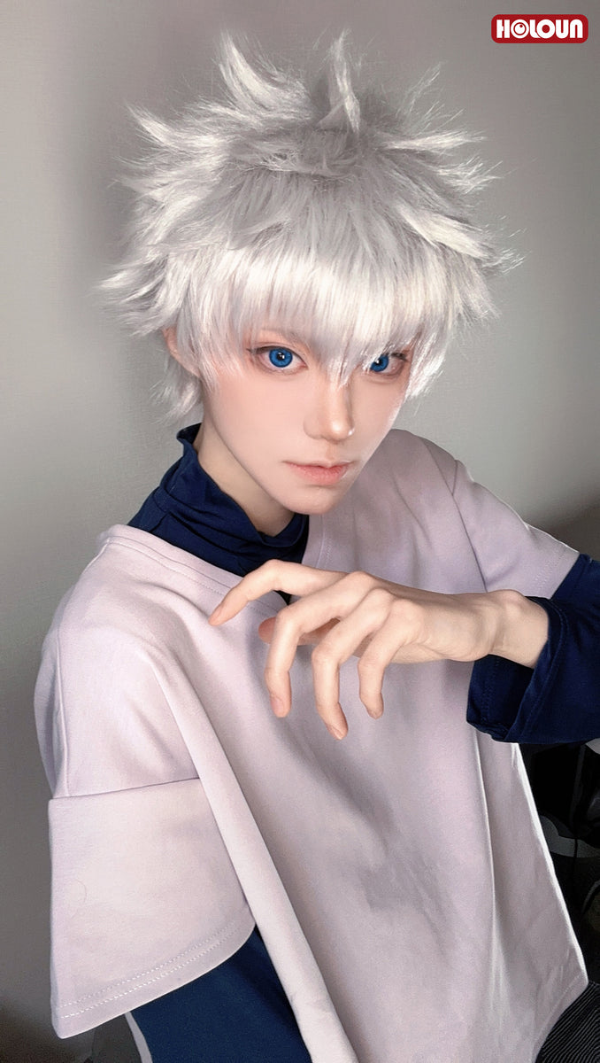 在庫品】HOLOUN 専門ハンター HUNTERはんたー キルア＝ゾルディック