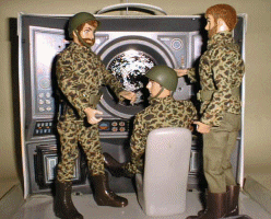 タカラ ニューGIジョー