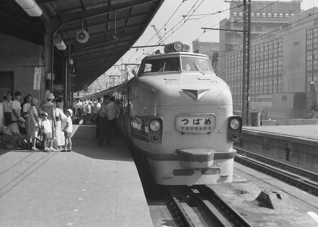 昭和の電気機関車1