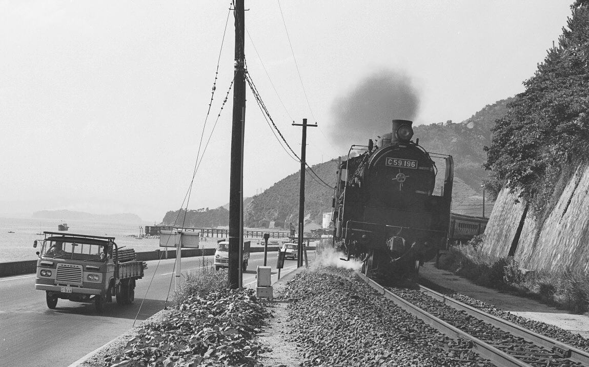 呉線－なめくじ会の鉄道写真館