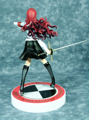 コトブキヤ ペルソナ3 桐条美鶴