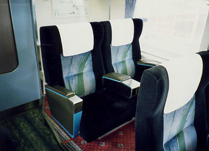 JR東日本 485系（リニューアル・上沼垂色）