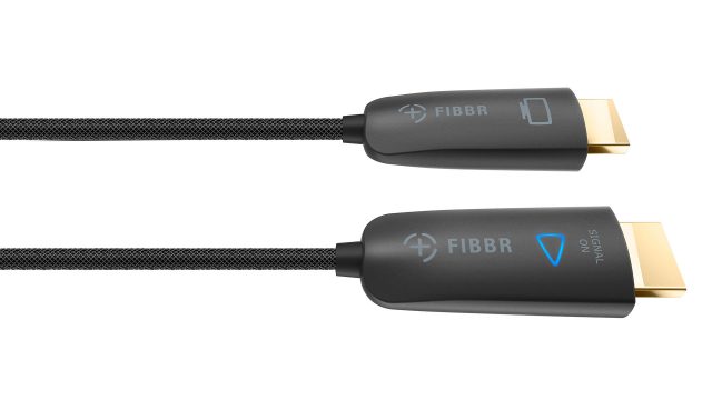 光HDMI”を牽引するブランド「FIBBR」の新フラグシップHDMI2.1b認証を