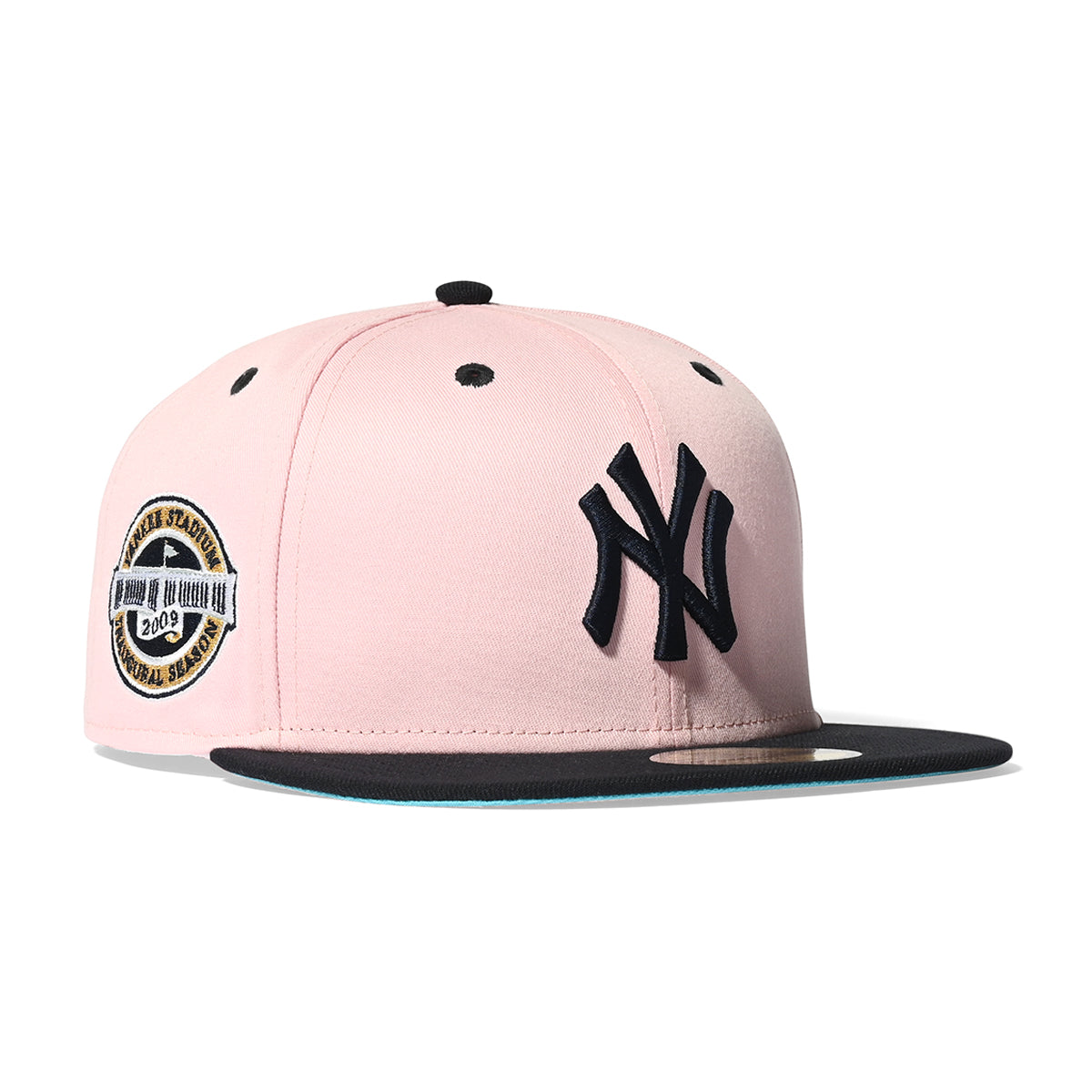 NEW ERA New York Yankees - 59FIFTY YANSTA2009 PINK【70833218