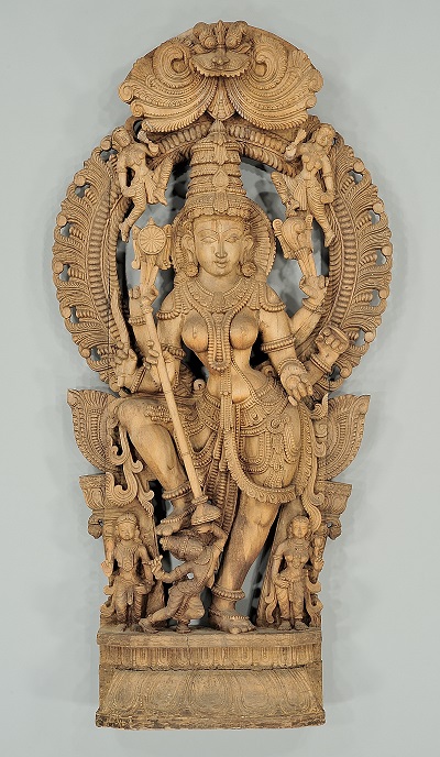 アジアの女神は変幻自在？ 龍谷ミュージアム特別展「アジアの女神たち