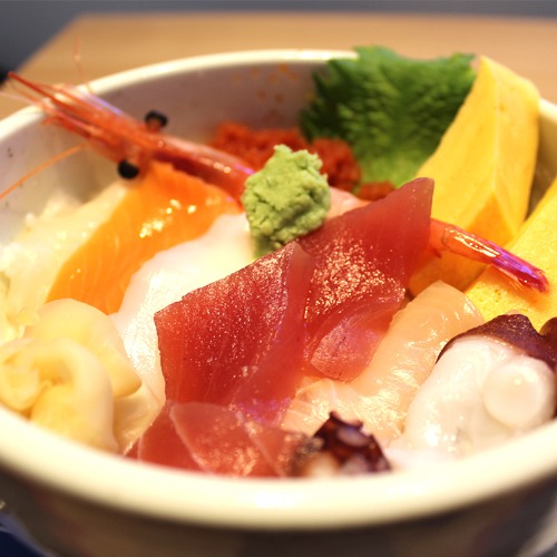 居酒屋 典典 | ホテル・エルファロ 女川トレーラービレッジ