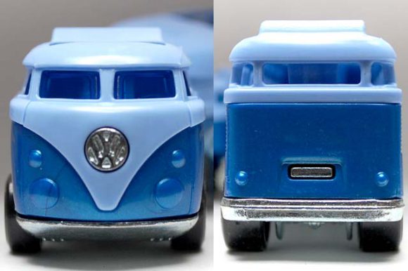 ワーゲンバス・キャンパー CUSTOM VOLKSWAGEN HAULERのレビュー【また